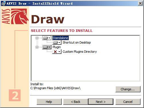 AKVIS Draw(人物照片转素描软件) v5.5官方版 附安装教程