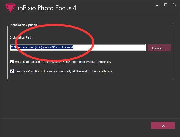 InPixio Photo Focus Pro(模糊照片变清晰软件) v4.0.7075.30140免费版