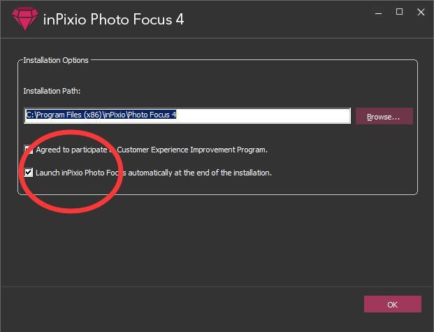 InPixio Photo Focus Pro(模糊照片变清晰软件) v4.0.7075.30140免费版