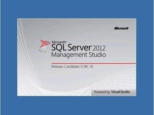 sql server 2012æ°æ®åº