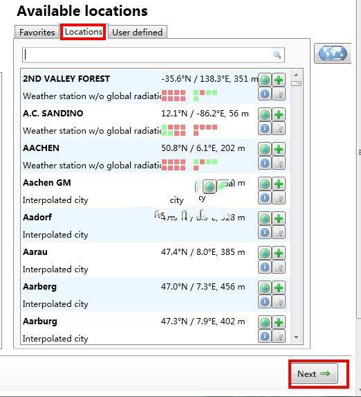 Meteonorm 7.3.3破解版 附安装教程