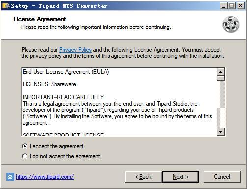 MS视频格式转换器(Tipard MTS Converter) v7.1.60免费版