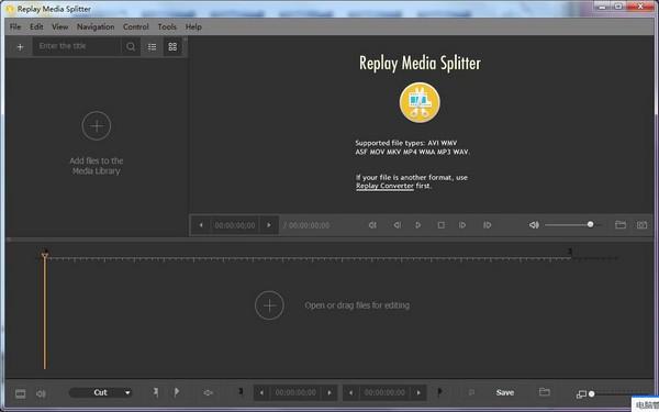 Replay Media Splitter免费版下载