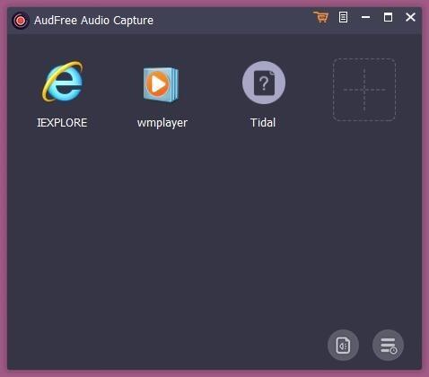 AudFree Audio Capture免费版下载