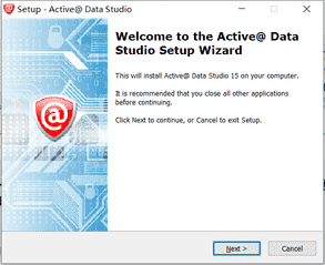 Active Data Studio