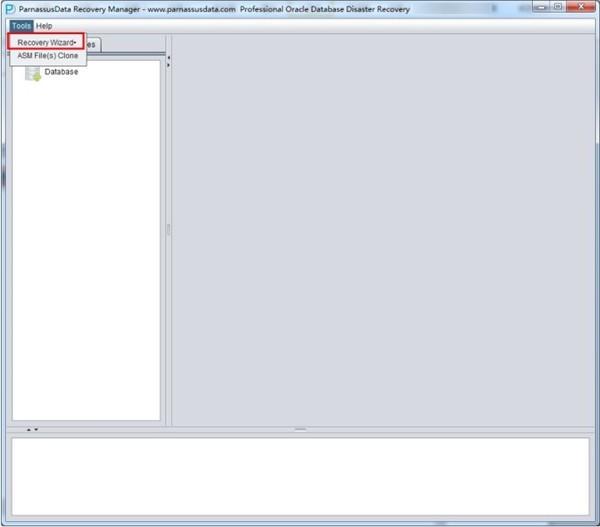 PranassusData Recovery数据库管理下载 v5.1绿色最新版