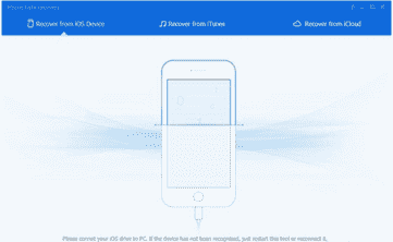 iBeesoft iPhone Data Recovery