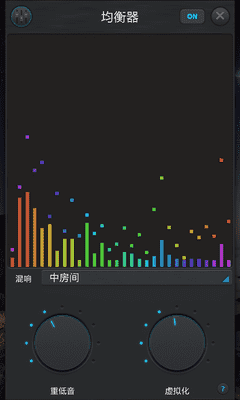 音乐均衡器