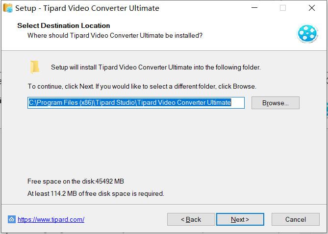 Tipard Video Converter Ultimate