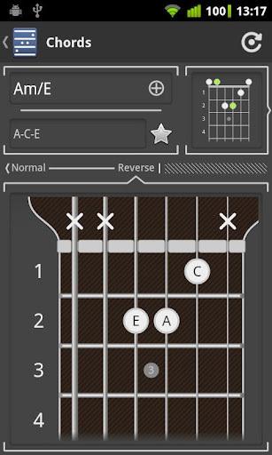 Chord APP 吉他和弦 APP v3.1.3  最新版