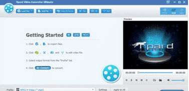 Tipard Video Converter Ultimate中文版下载