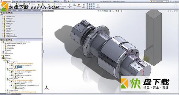 SolidCAM