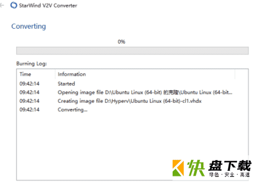 StarWind Converter