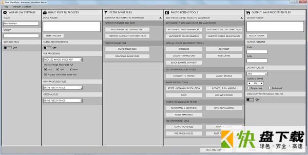 SoftColor Automata Pro