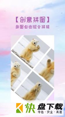 照片拼图切图app