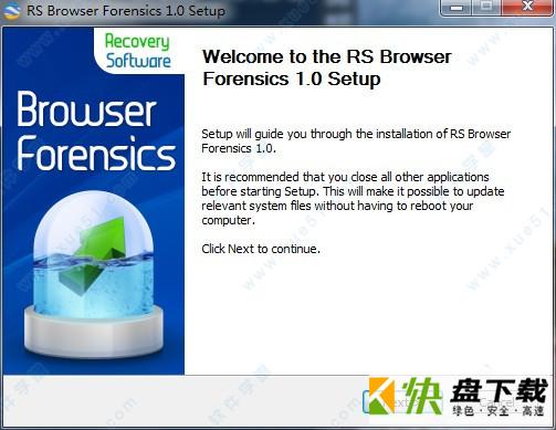 RS Browser Forensics下载