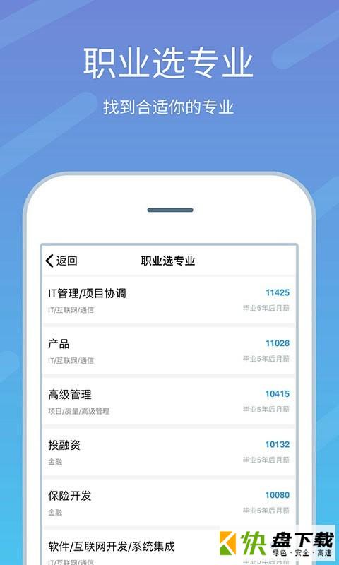 高考志愿榜app