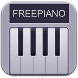 FreePiano钢琴模拟软件 V2.2.2.1 官方版下载