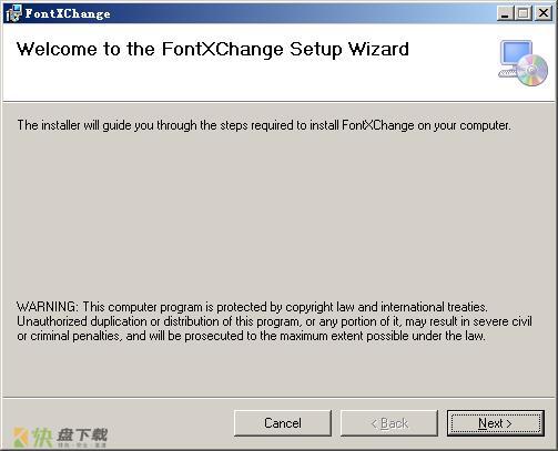 FontXChange Mac破解版下载v5.3