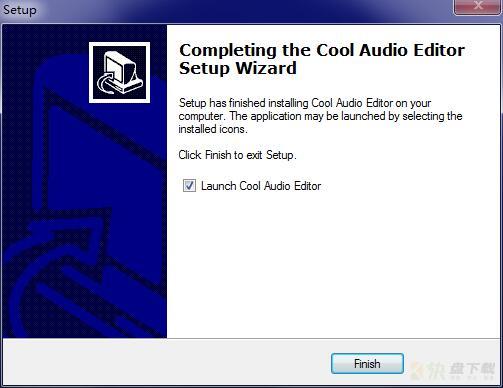 Cool Audio Editor