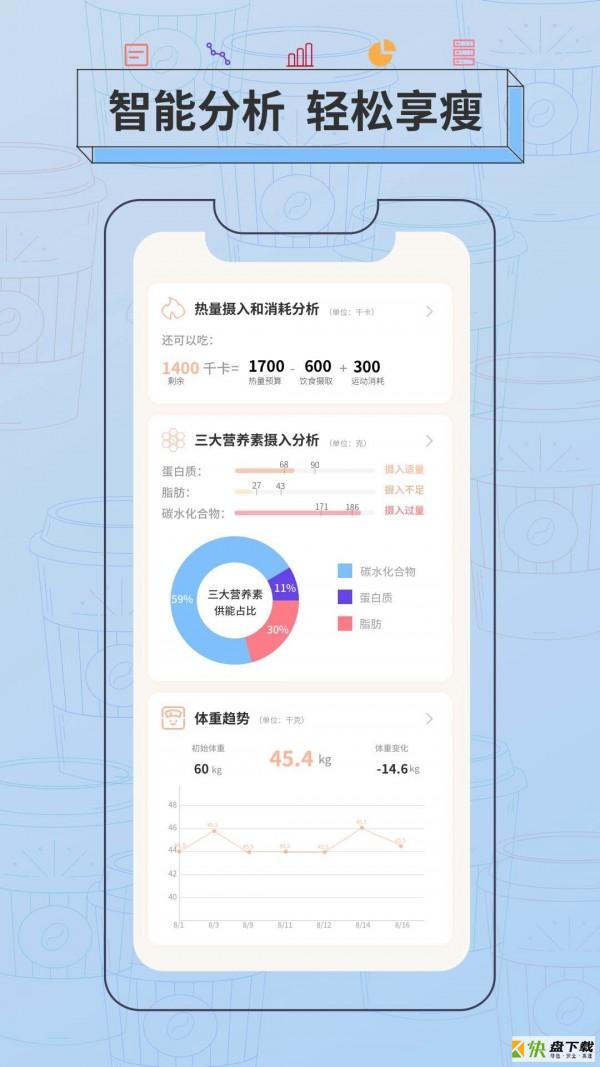 抱瘦app