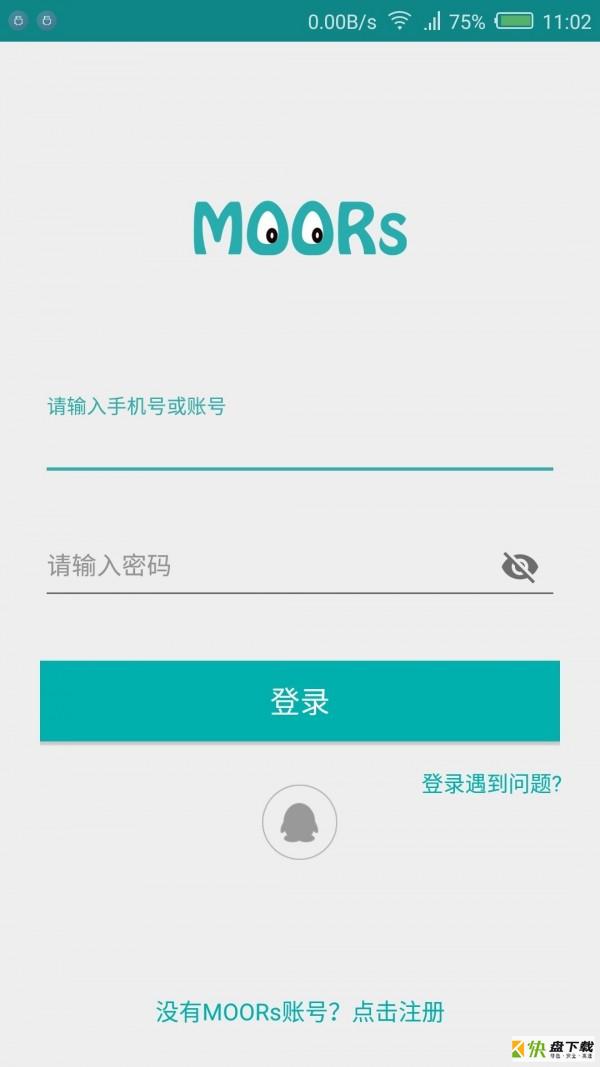 MOORs app下载