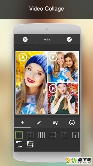 Video Collage app下载