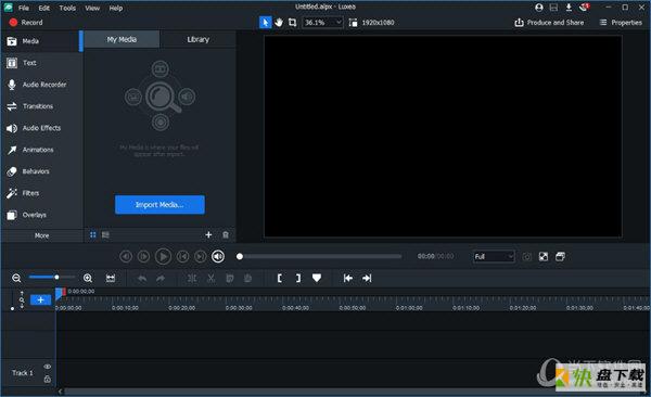 Luxea Video Editor下载