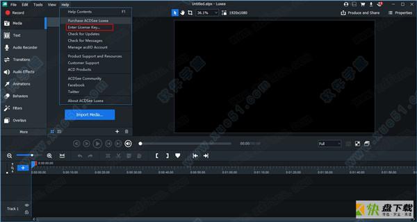 Luxea Video Editor下载