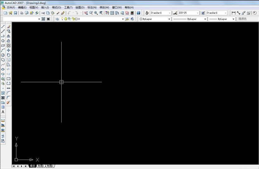 AutoCAD 2007怎么插入光栅图像参照-插入光栅图像参照教程