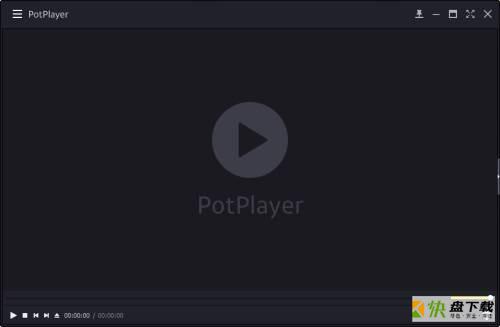 PotPlayer (64-bit)怎么关闭显示文件名-关闭显示文件名的方法