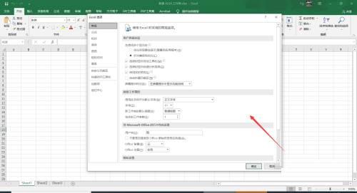 Microsoft Excel 2016如何更改默认方向-更改默认方向的方法