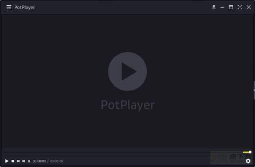 PotPlayer如何设置播放时隐藏指针?PotPlayer设置播放时隐藏指针教程