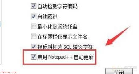 Notepad++