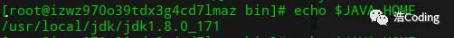 Linux下如何查看JDK安装路径