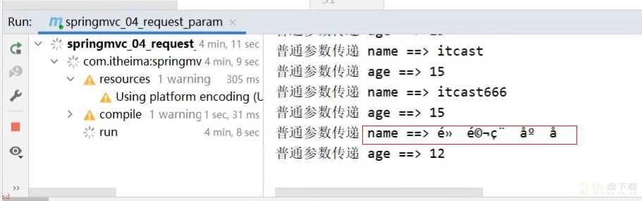 初学SpringMvC笔记(一)